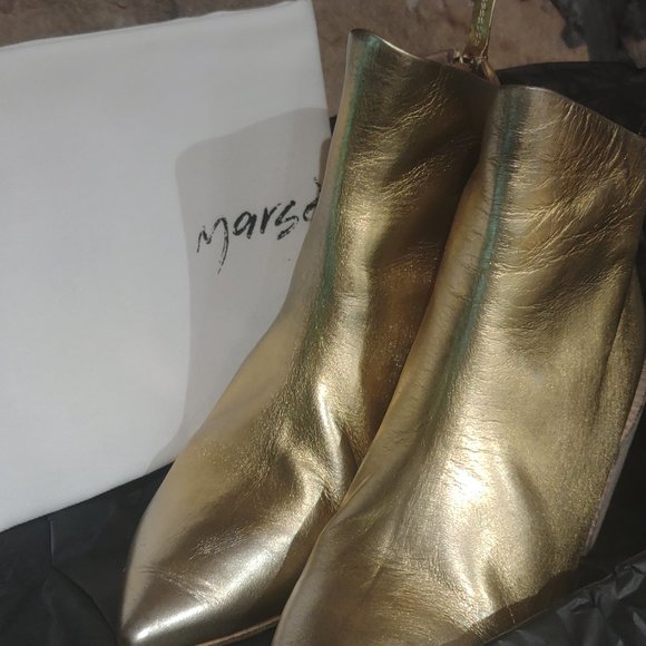 Marsell Avant Garde Boots (Women's US 7 / EU 37) * New * - Picture 10 of 10